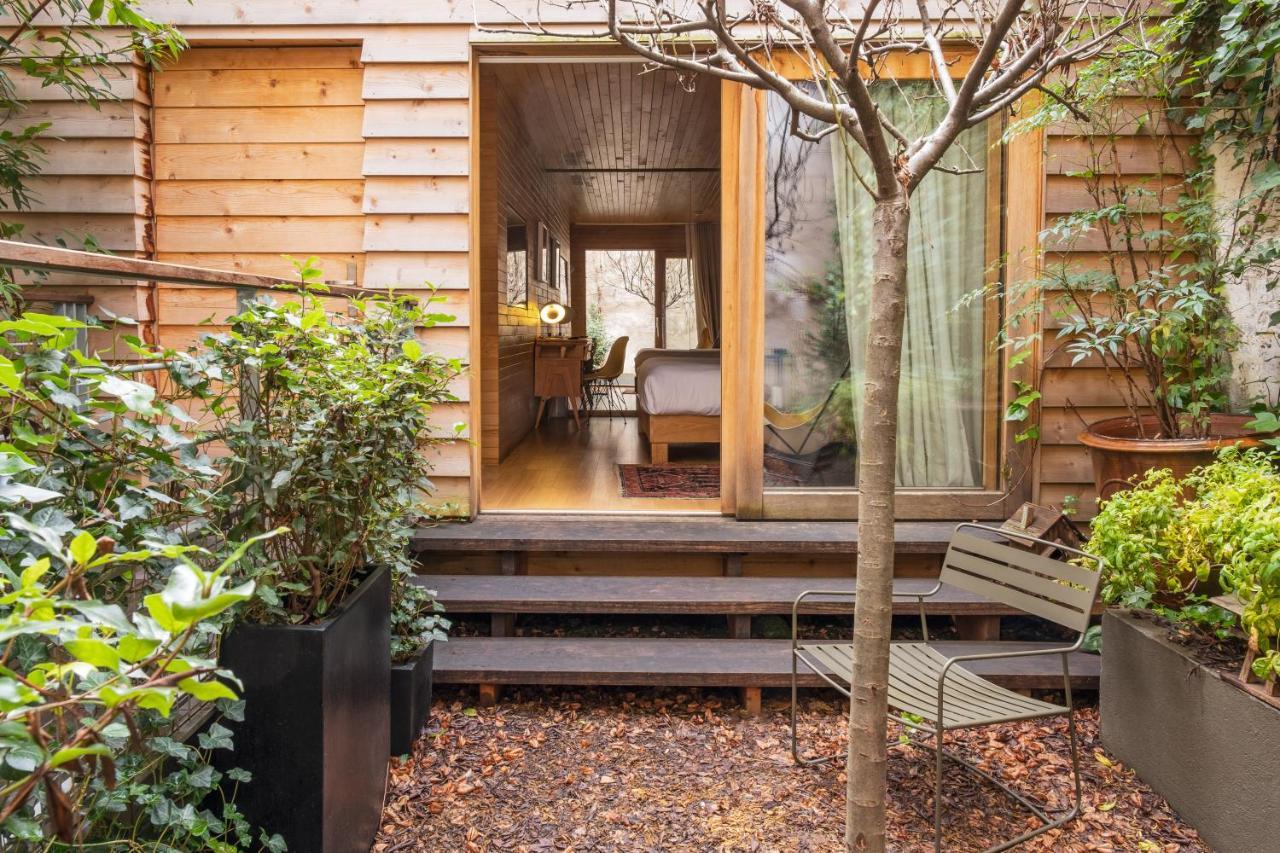 Hotel Cabane - Orso Hotels Parigi Esterno foto