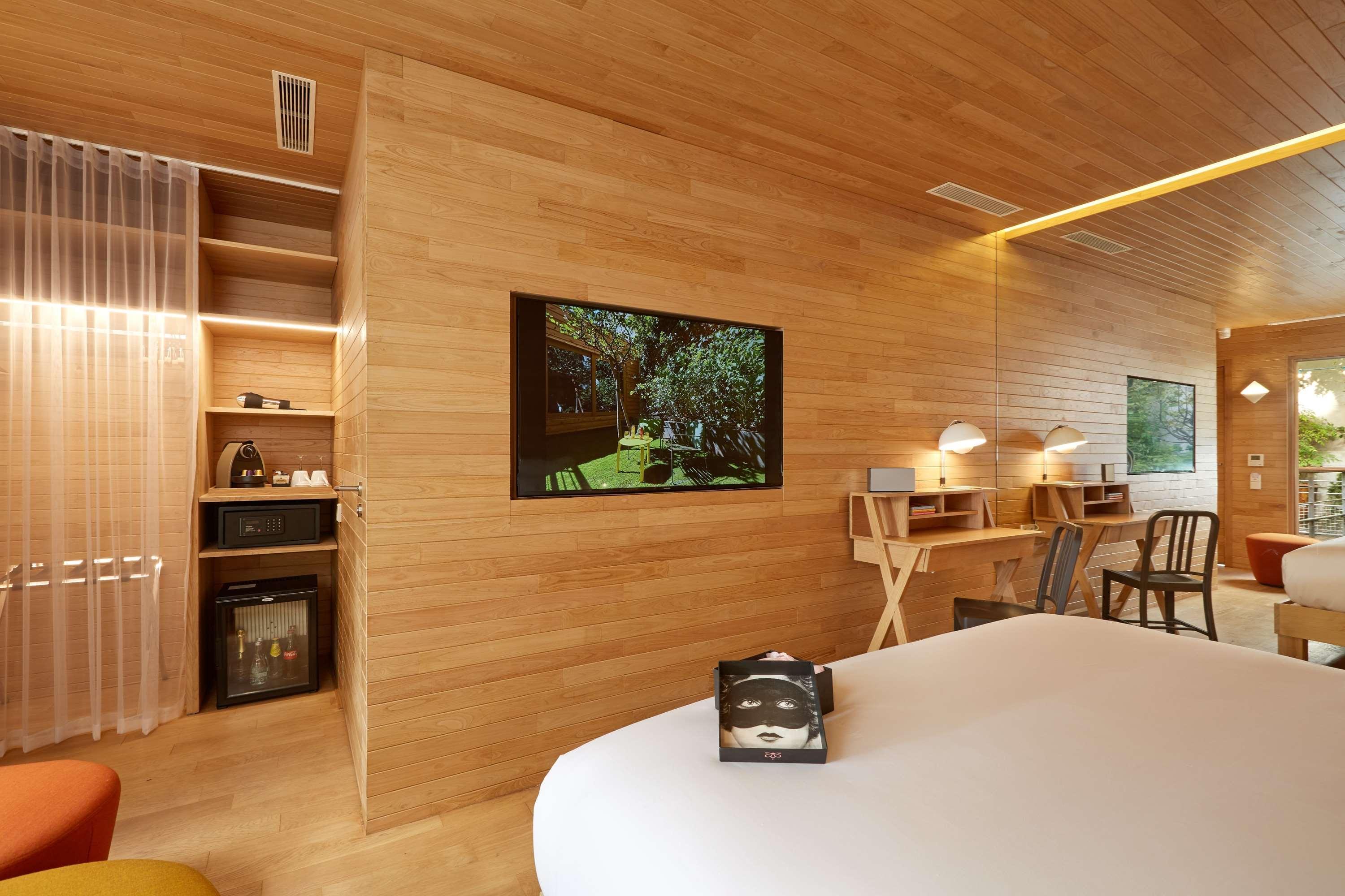 Hotel Cabane - Orso Hotels Parigi Esterno foto