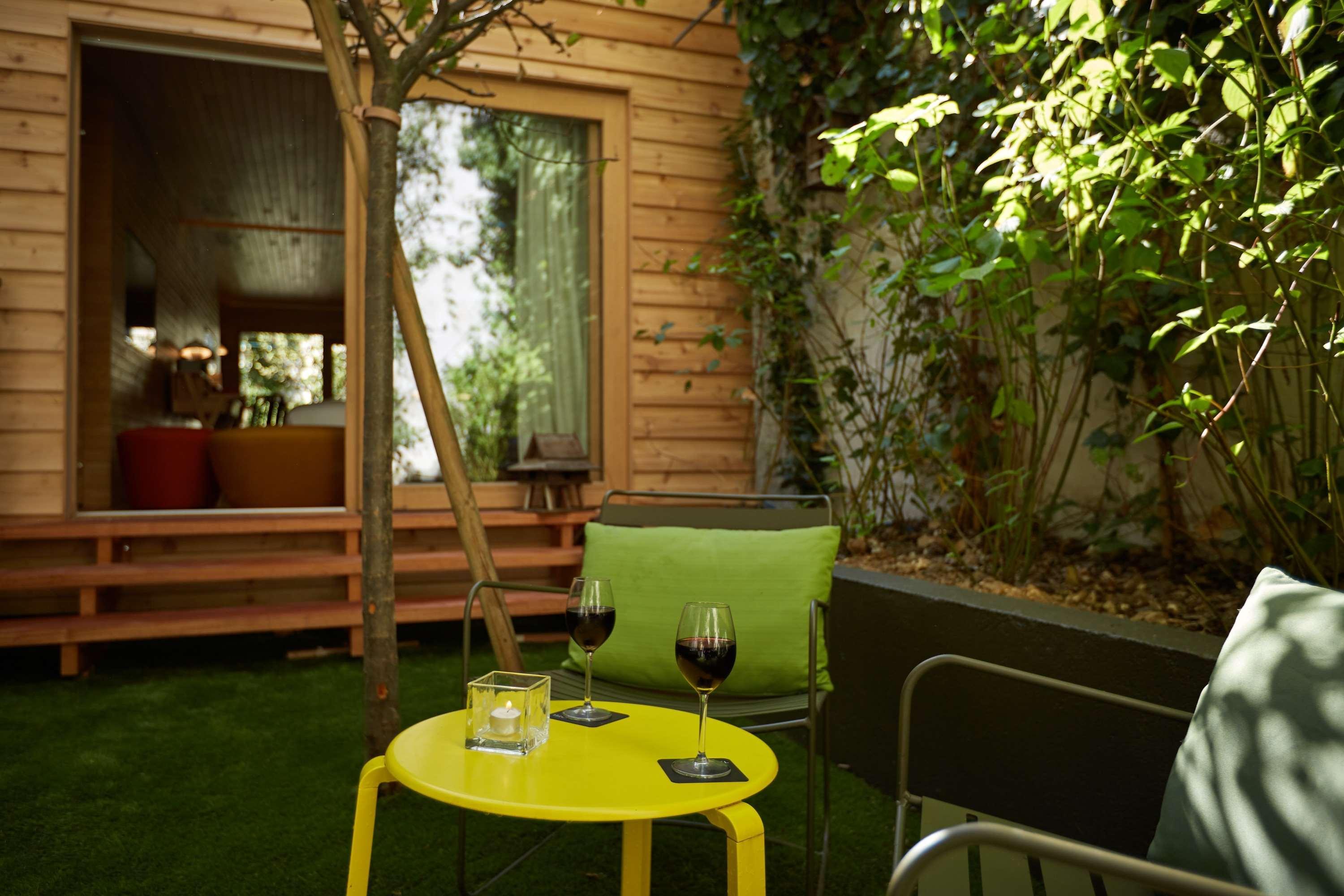 Hotel Cabane - Orso Hotels Parigi Esterno foto