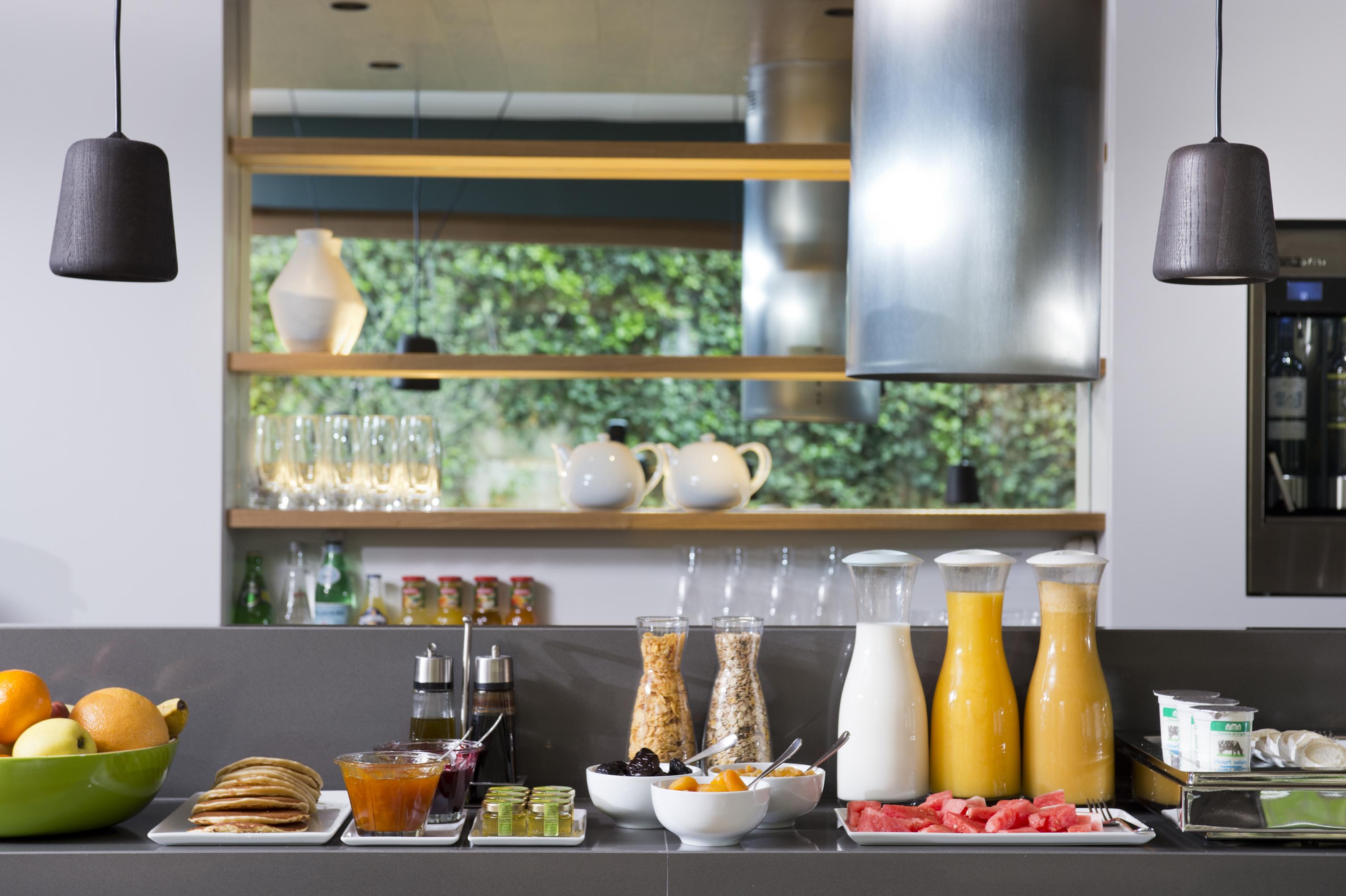 Hotel Cabane - Orso Hotels Parigi Esterno foto