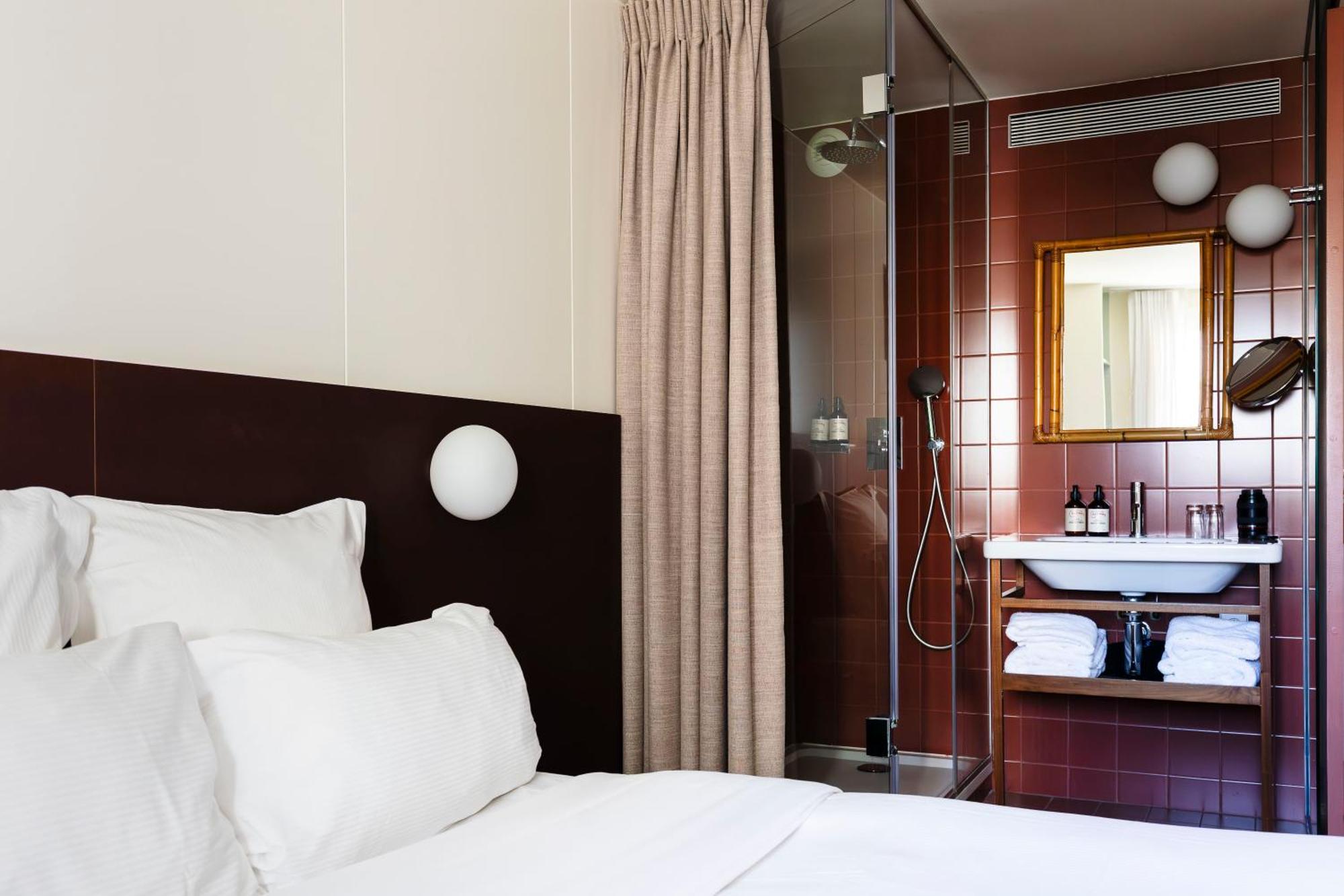 Hotel Cabane - Orso Hotels Parigi Esterno foto